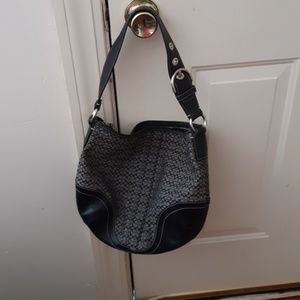 Never used Coach Shoulder Bag
